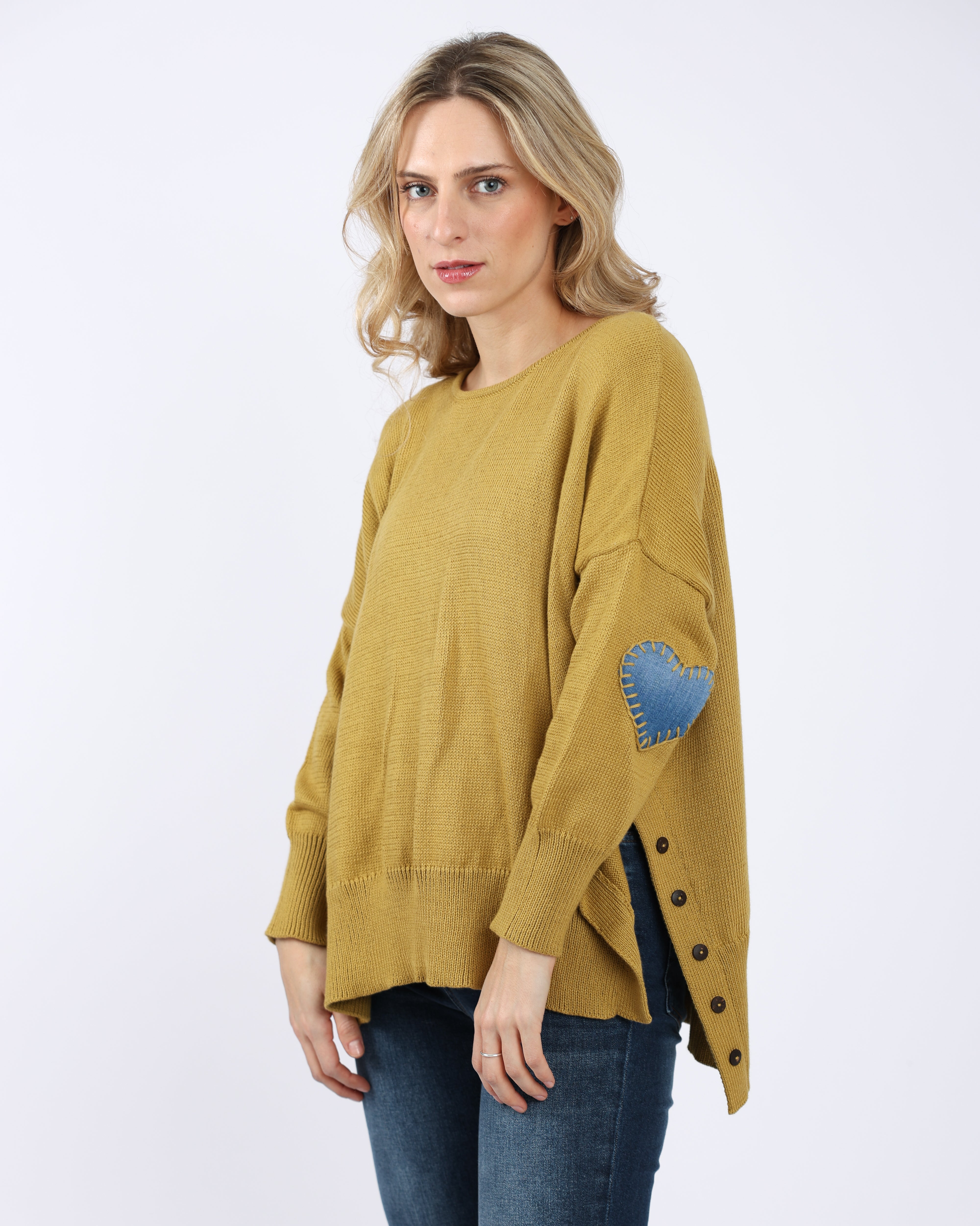 Clara Pullover Sweater 5148