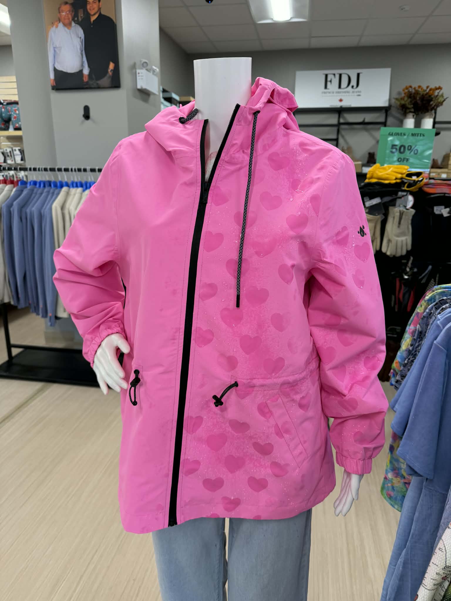 Rain Jacket FC261549