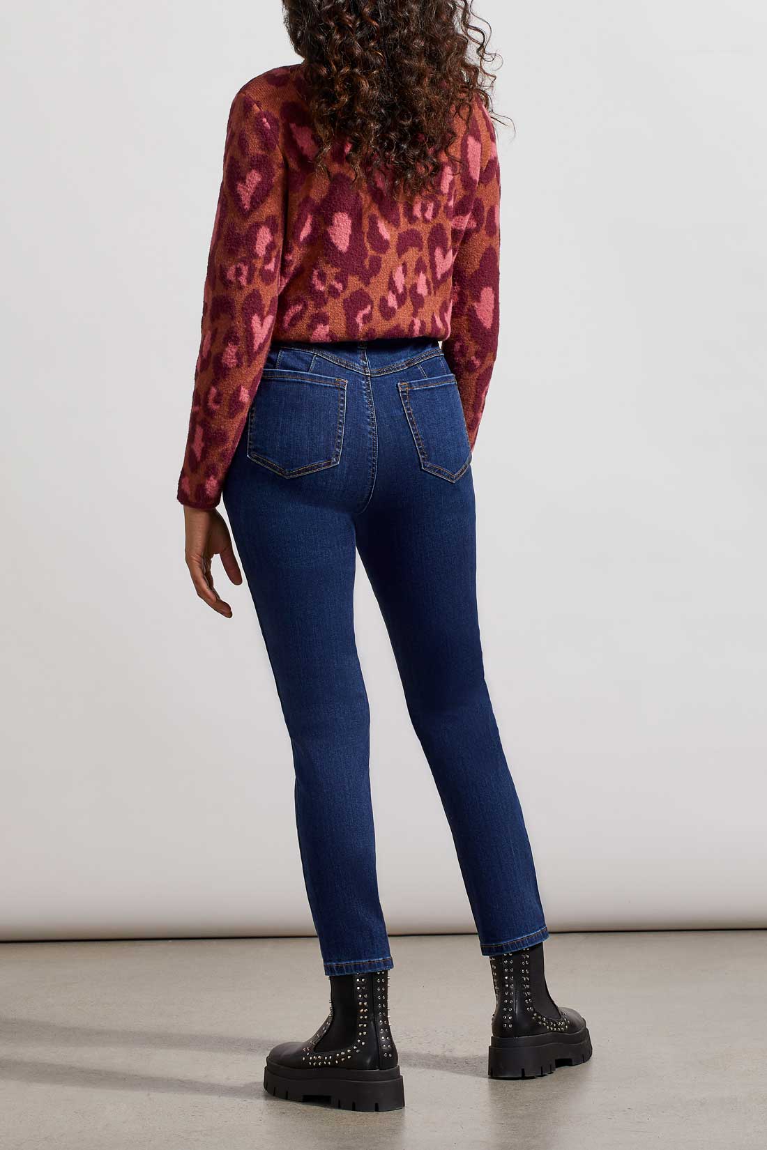 Sophia Curvy Slim Legging 5338O-2020