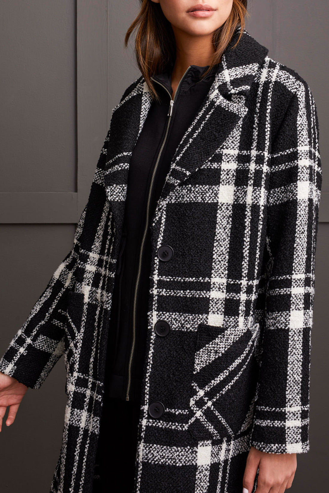 Unlined Duster Coat 5571O/4384