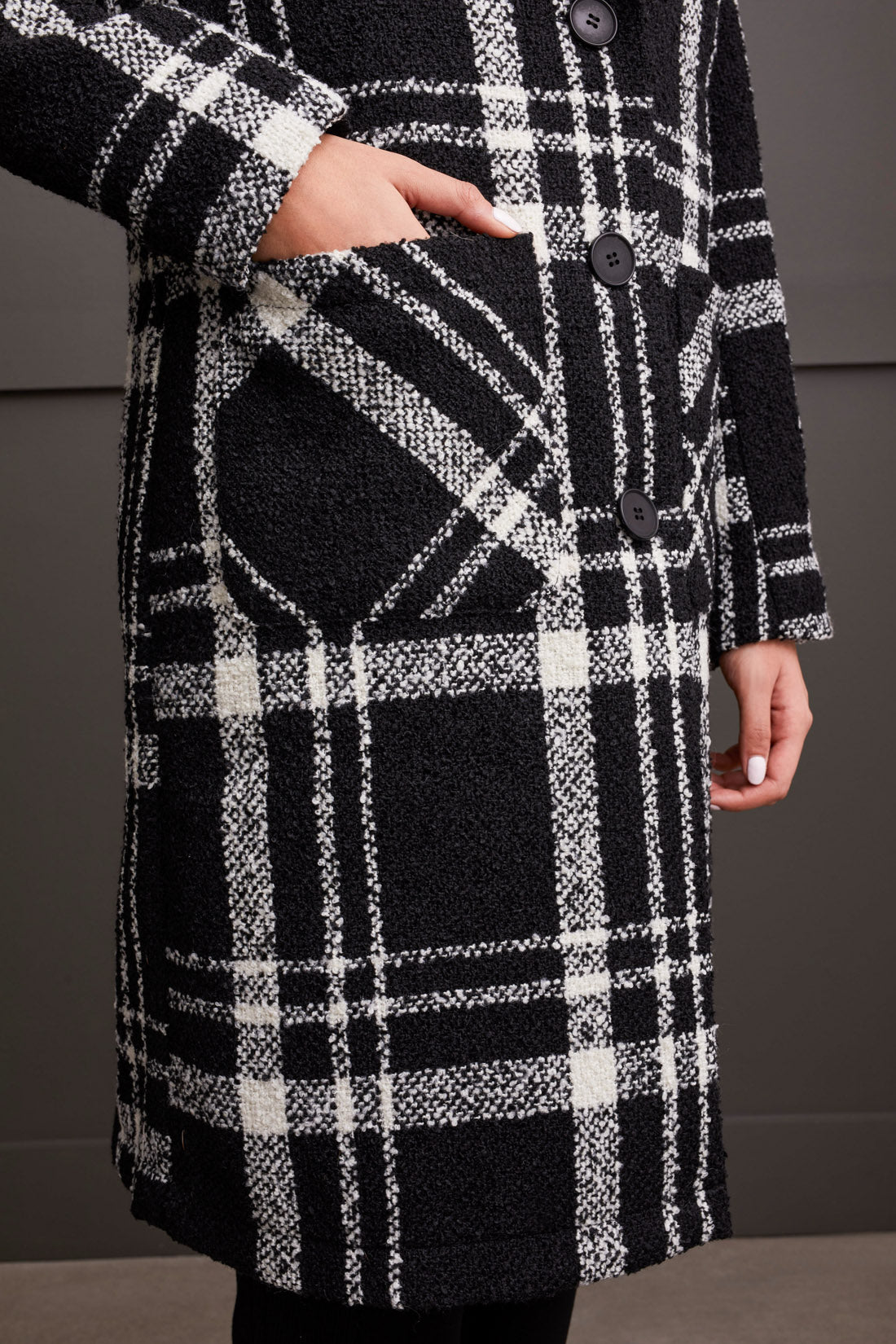 Unlined Duster Coat 5571O/4384