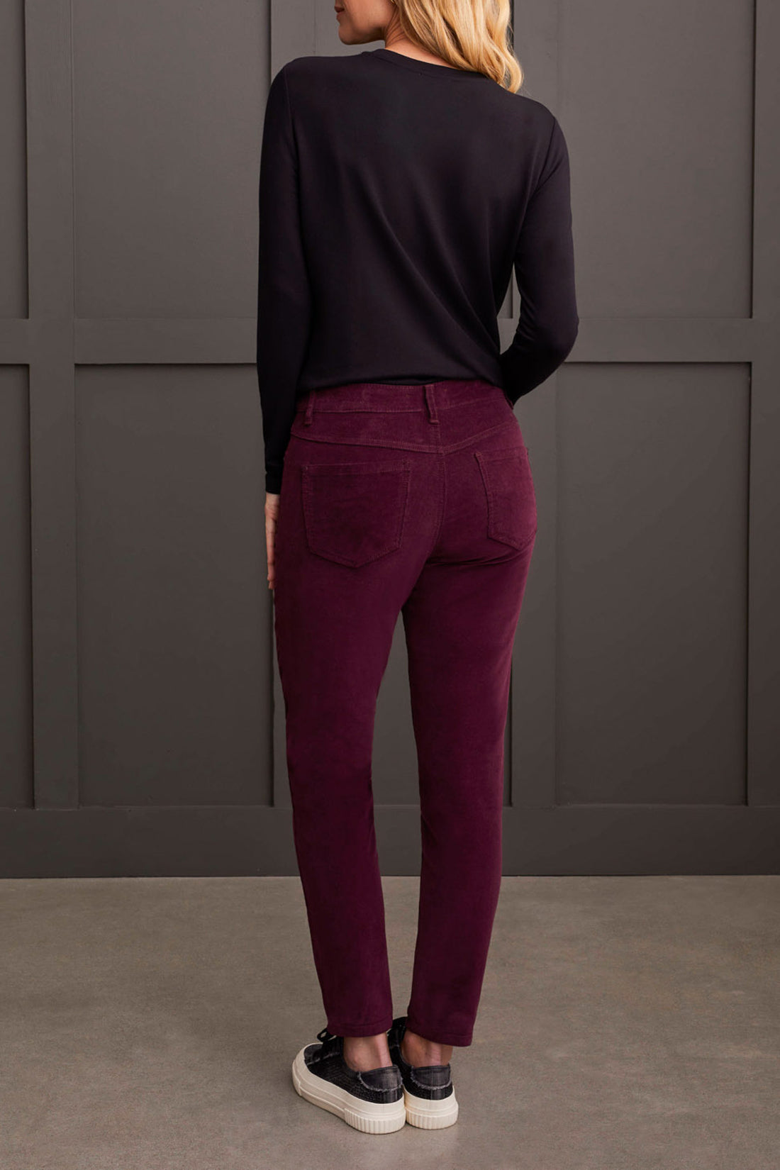 Audrey Pull On Cord 5580O/4989