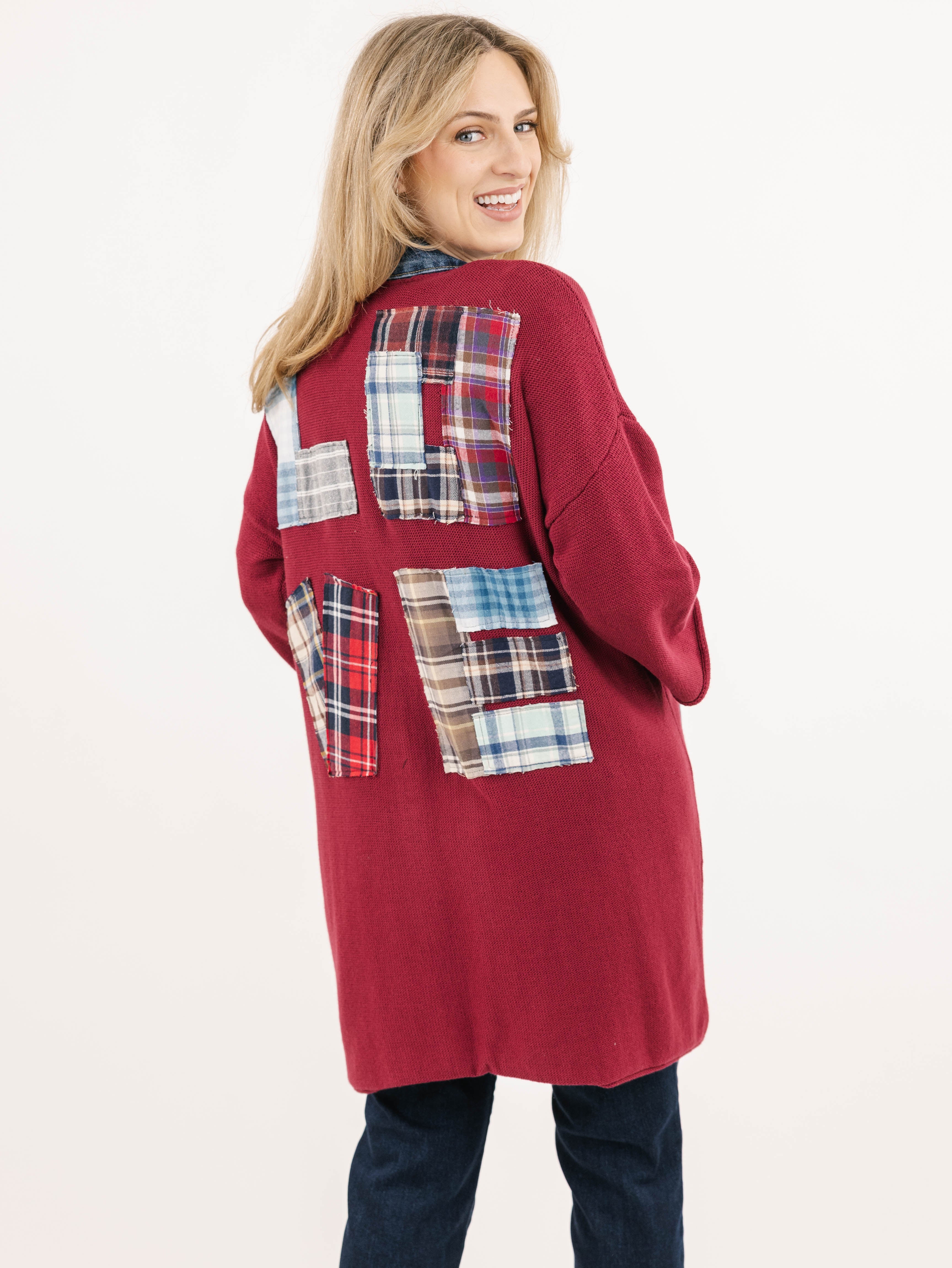 Passion Cardigan 5601