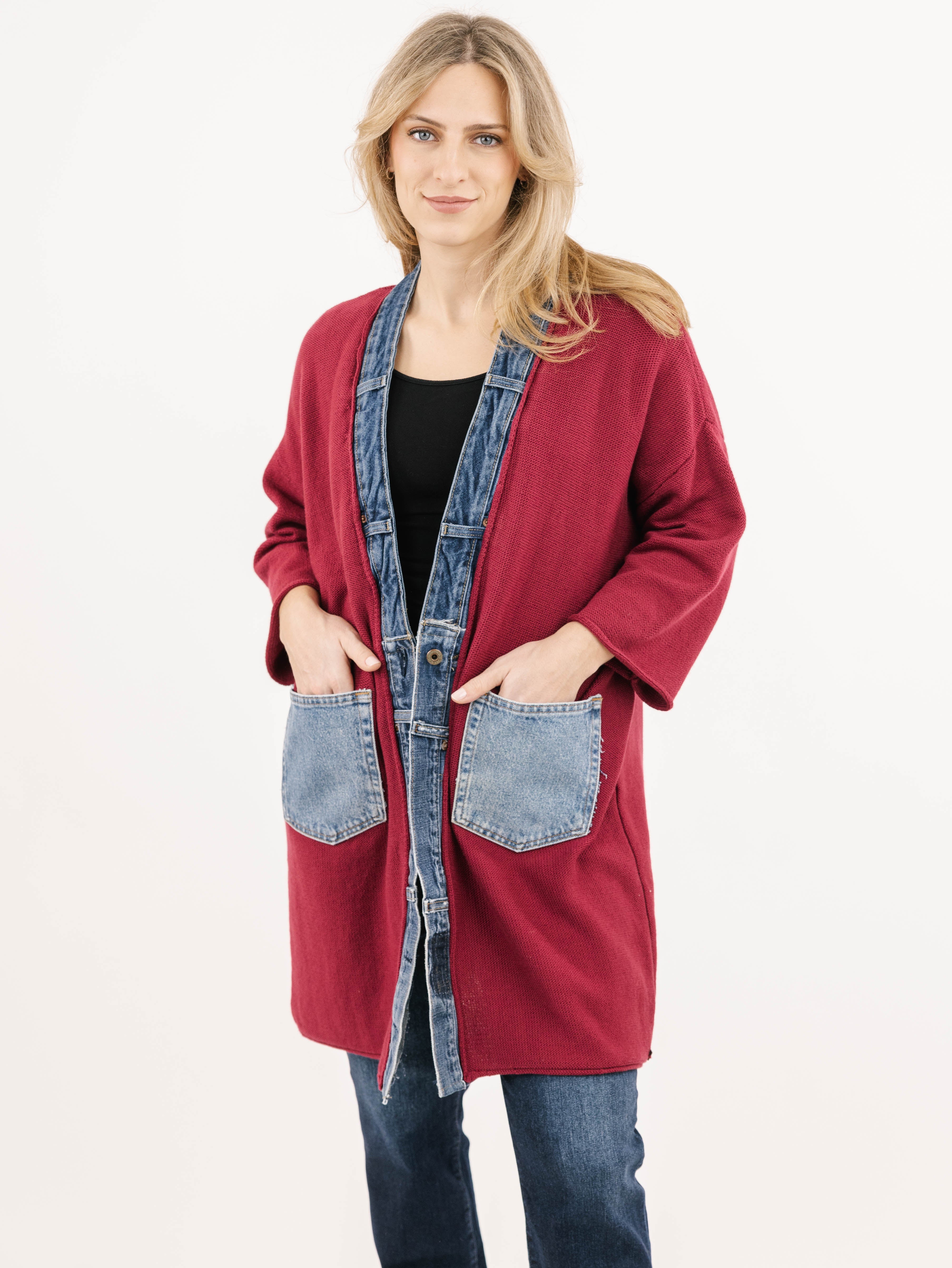 Passion Cardigan 5601