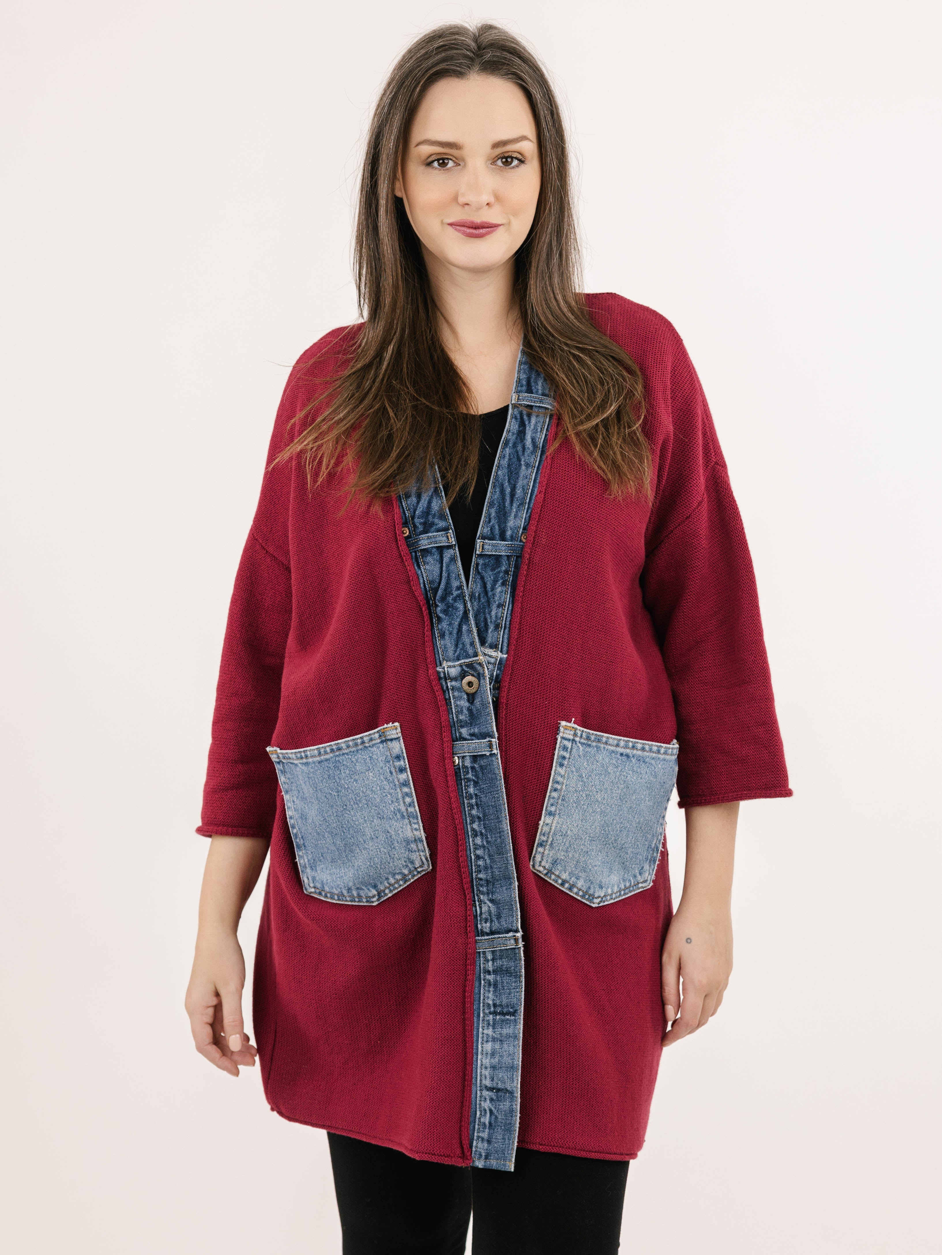 Passion Cardigan 5601