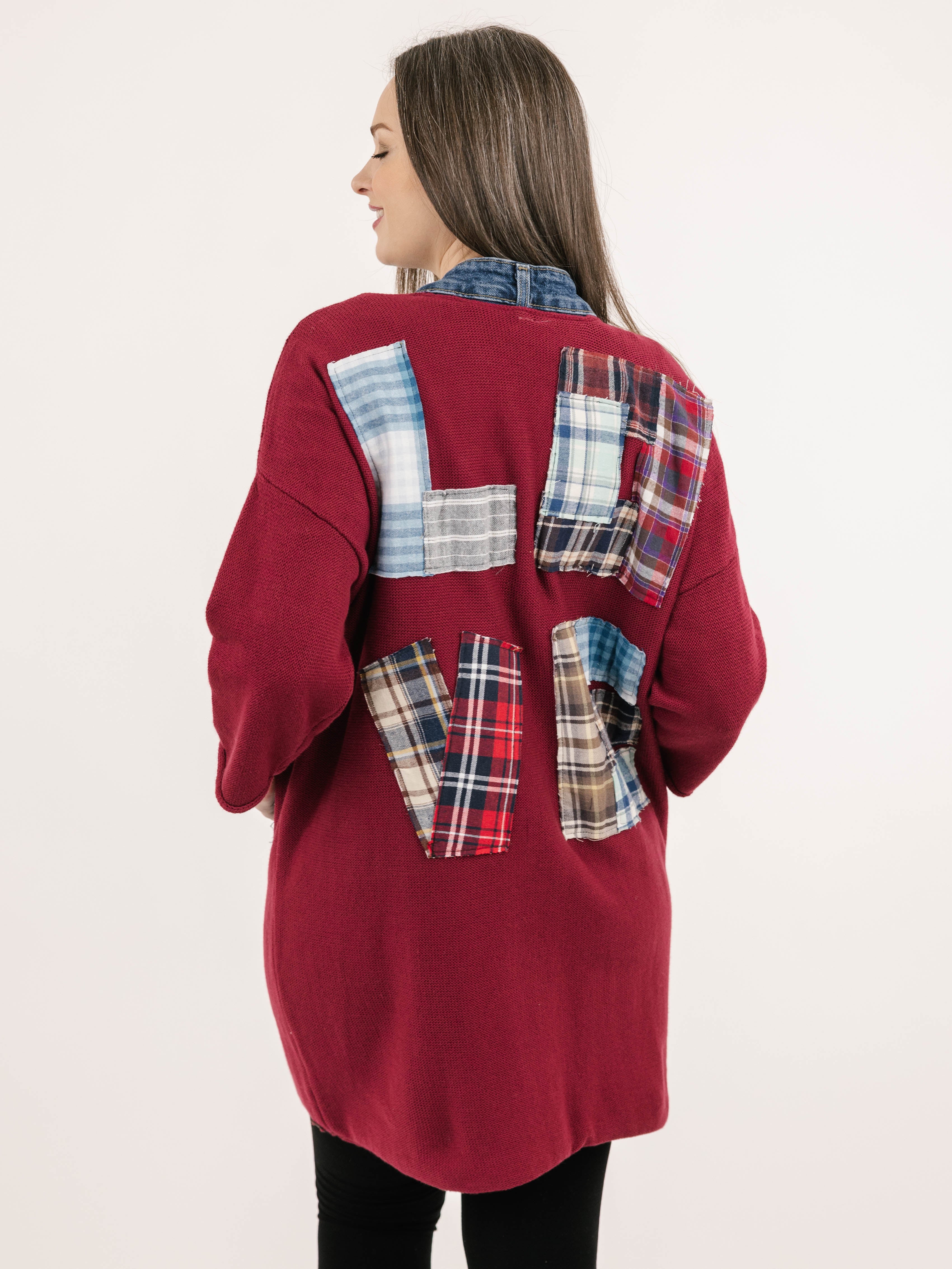 Passion Cardigan 5601