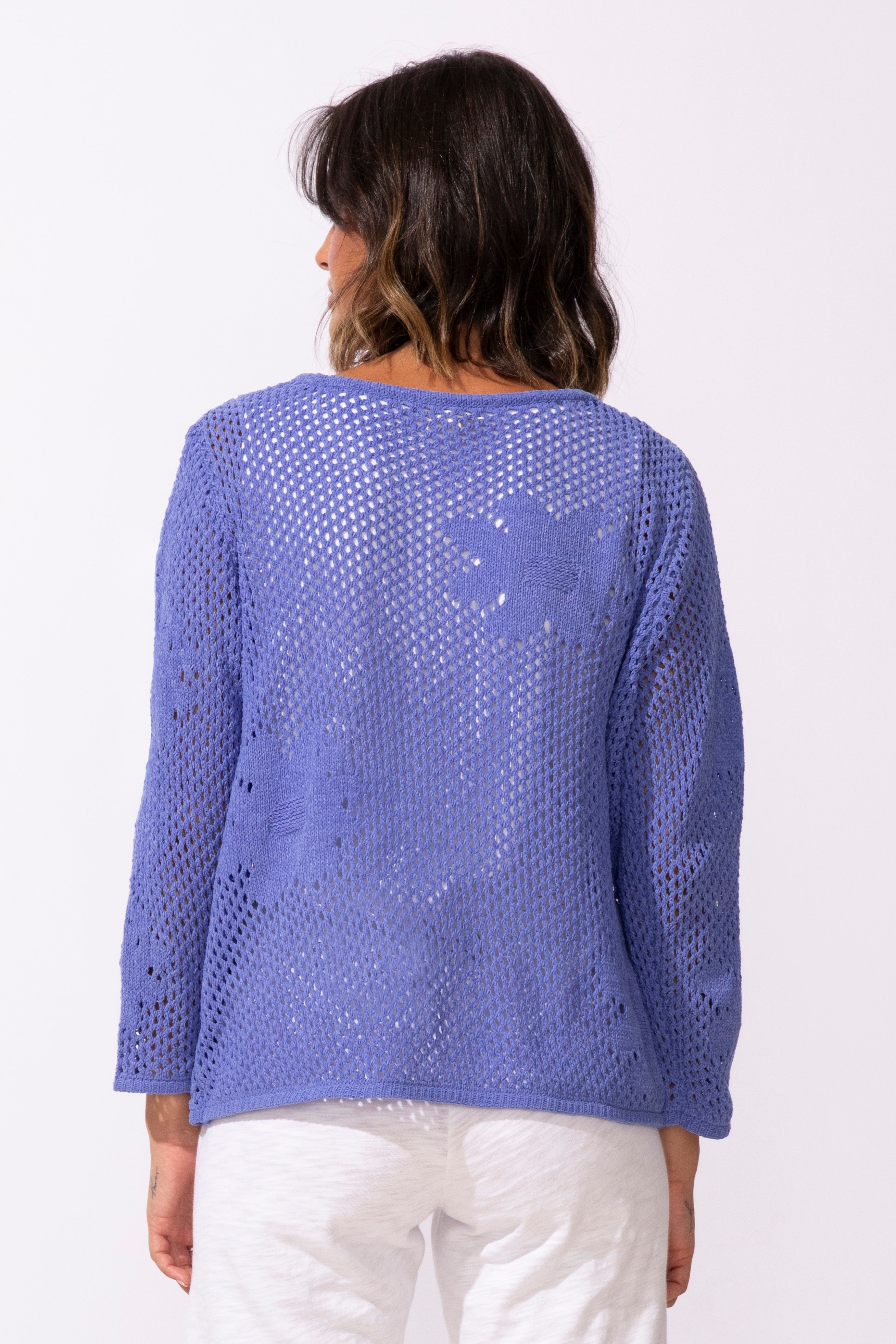 Easy Pullover E65175