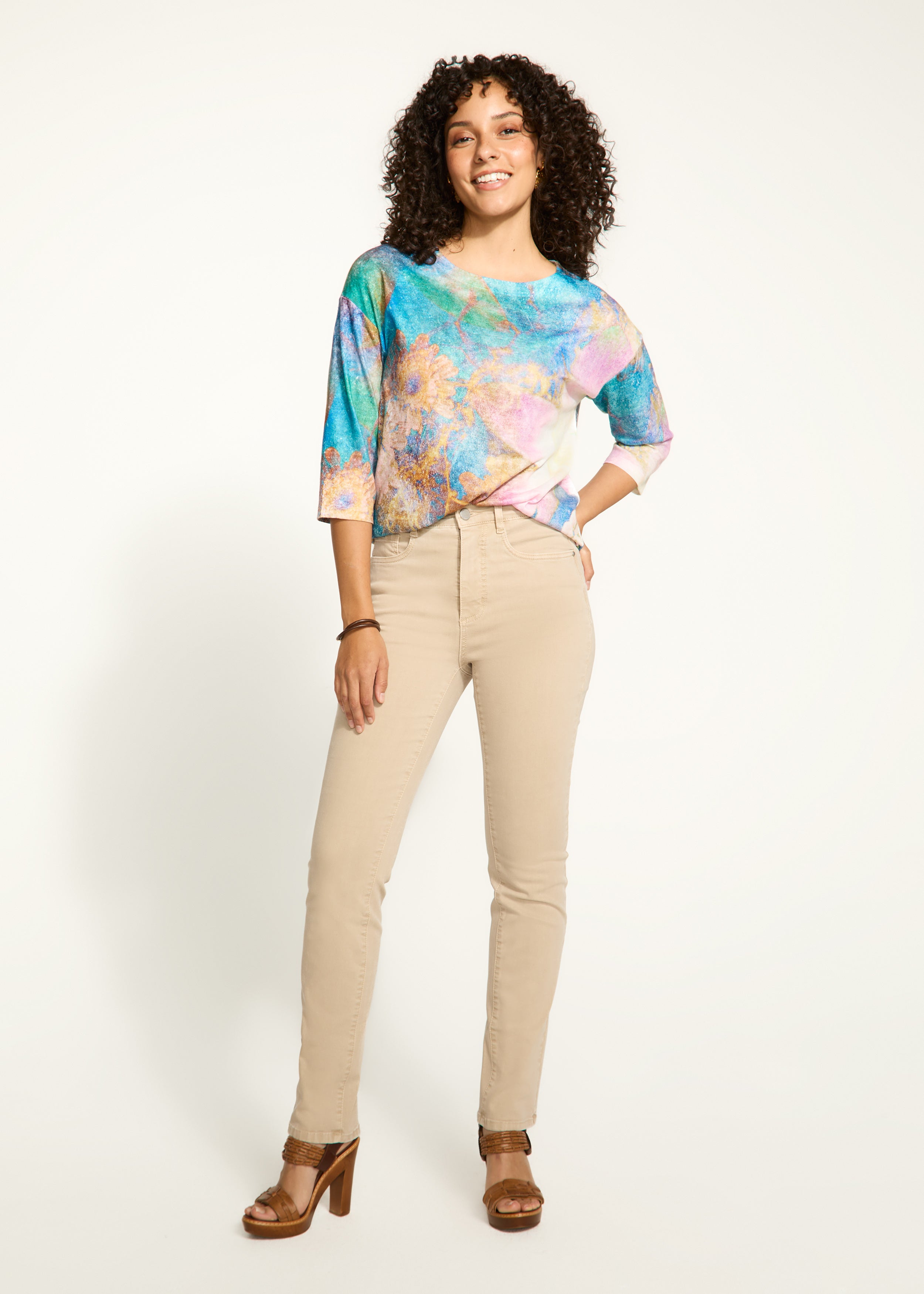 Suzanne Straight Leg Petite 8747511