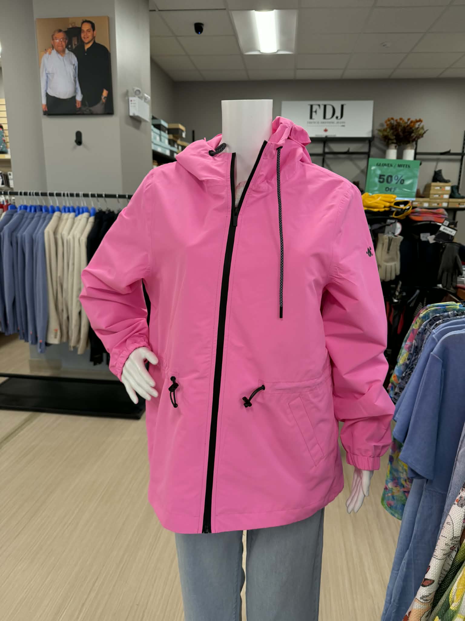 Rain Jacket FC261549