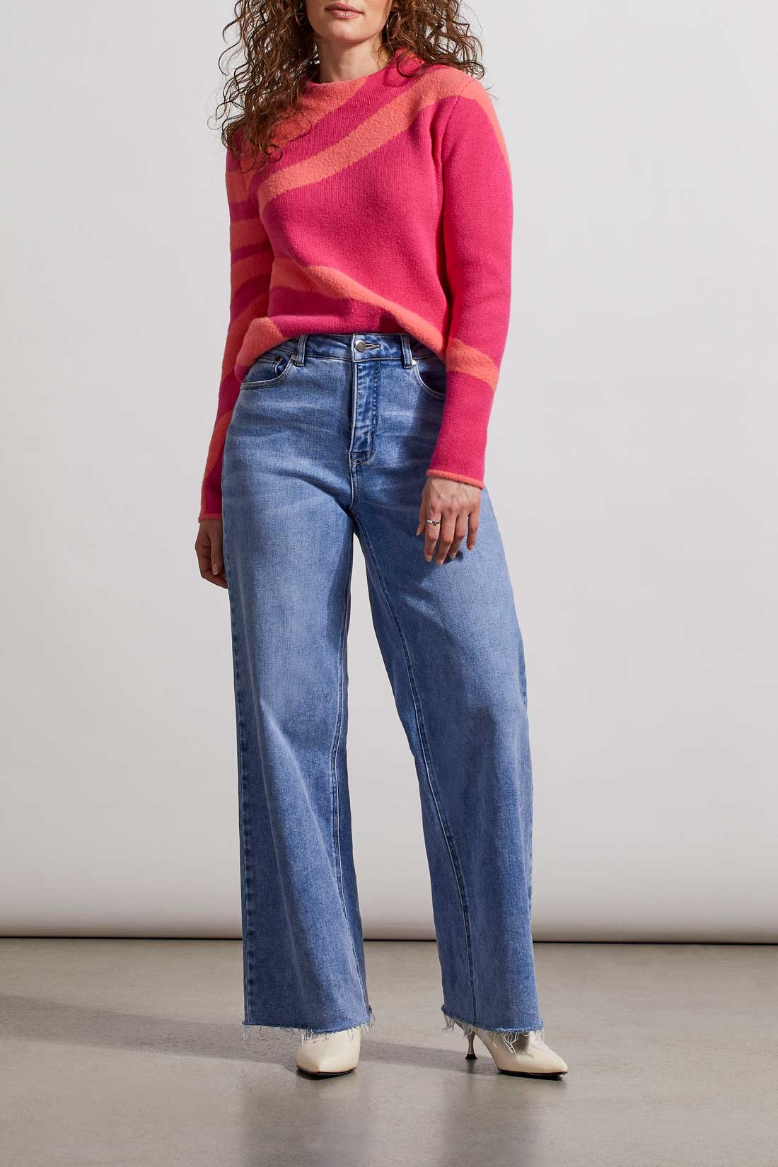 Brooke Wide Leg Jean 7998O-4904
