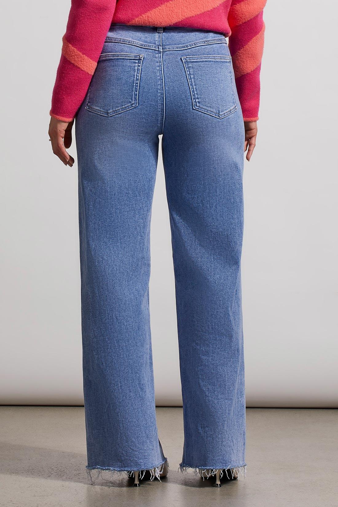 Brooke Wide Leg Jean 7998O-4904