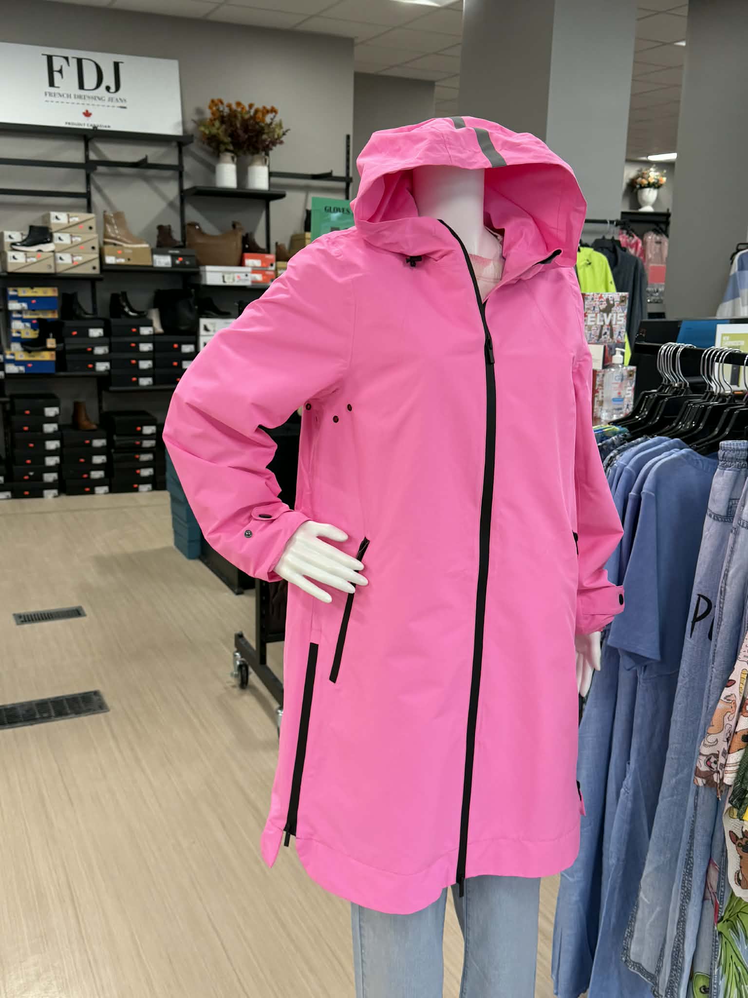 Rain Jacket FC261550