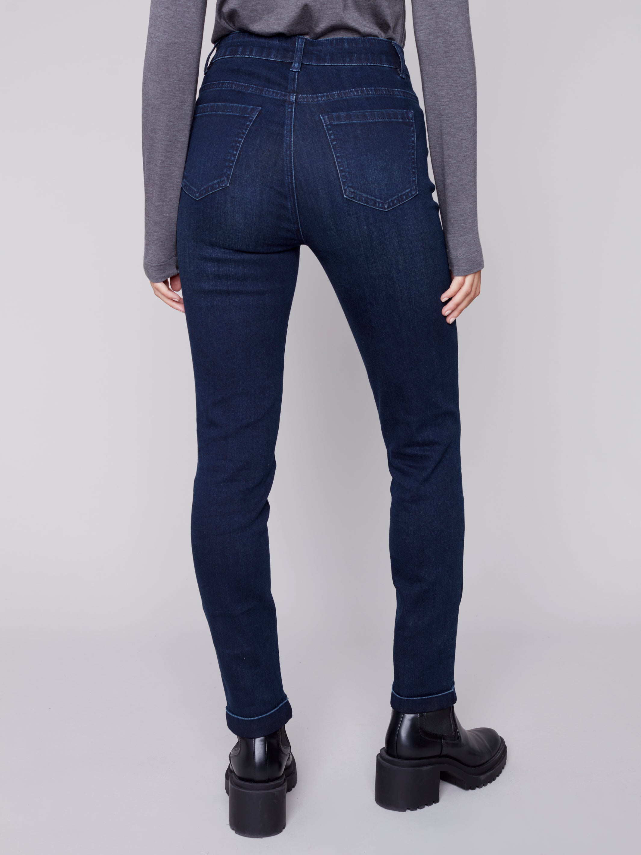 Cuff Denim Pant C5309RR/431A 283