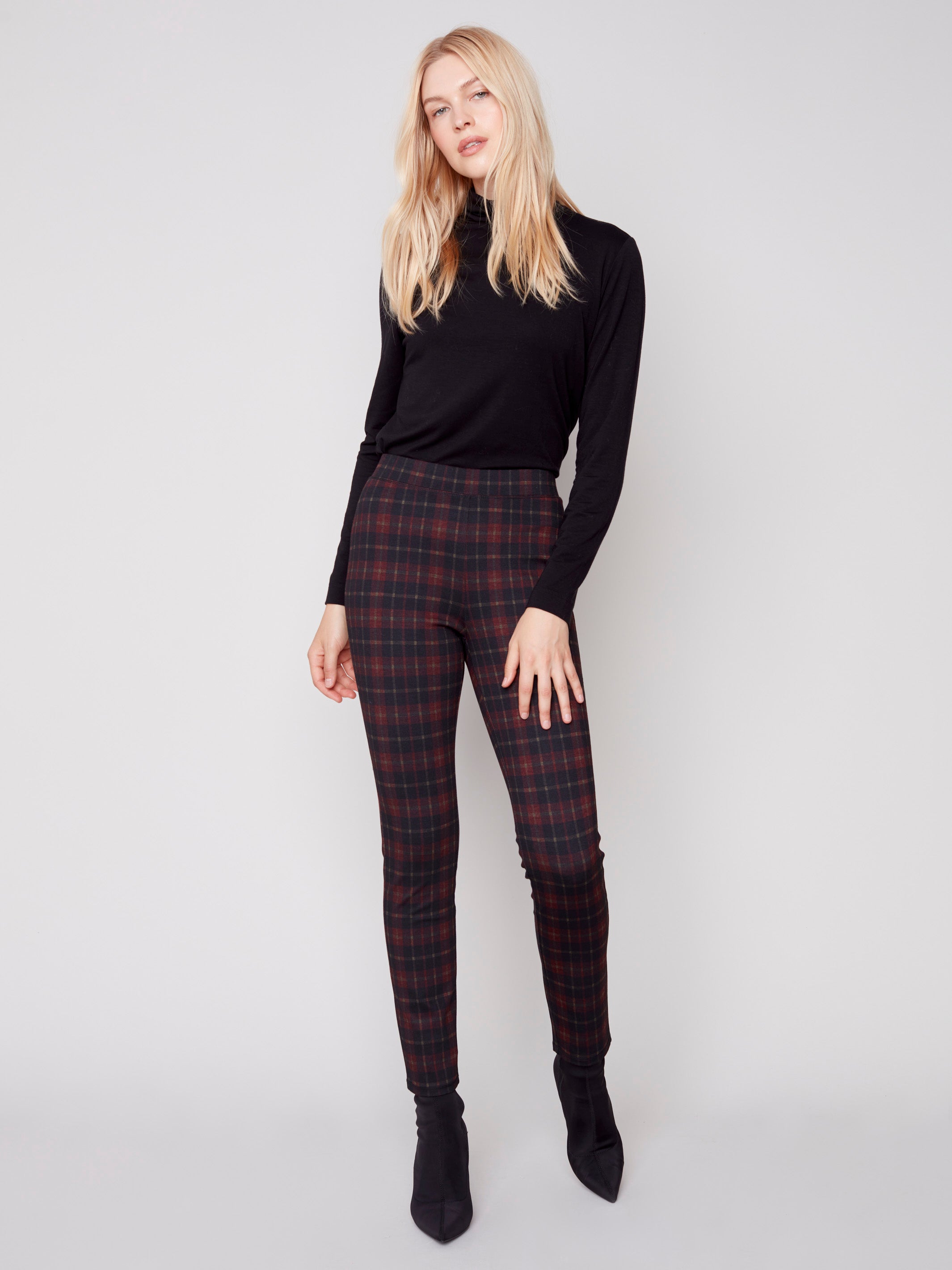 Printed Knit Pant C5356P/728B