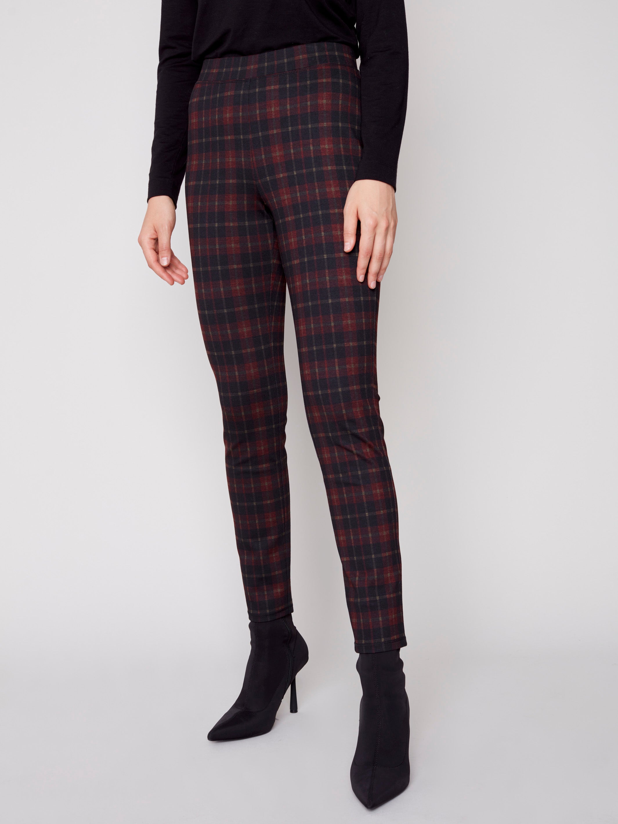 Printed Knit Pant C5356P/728B