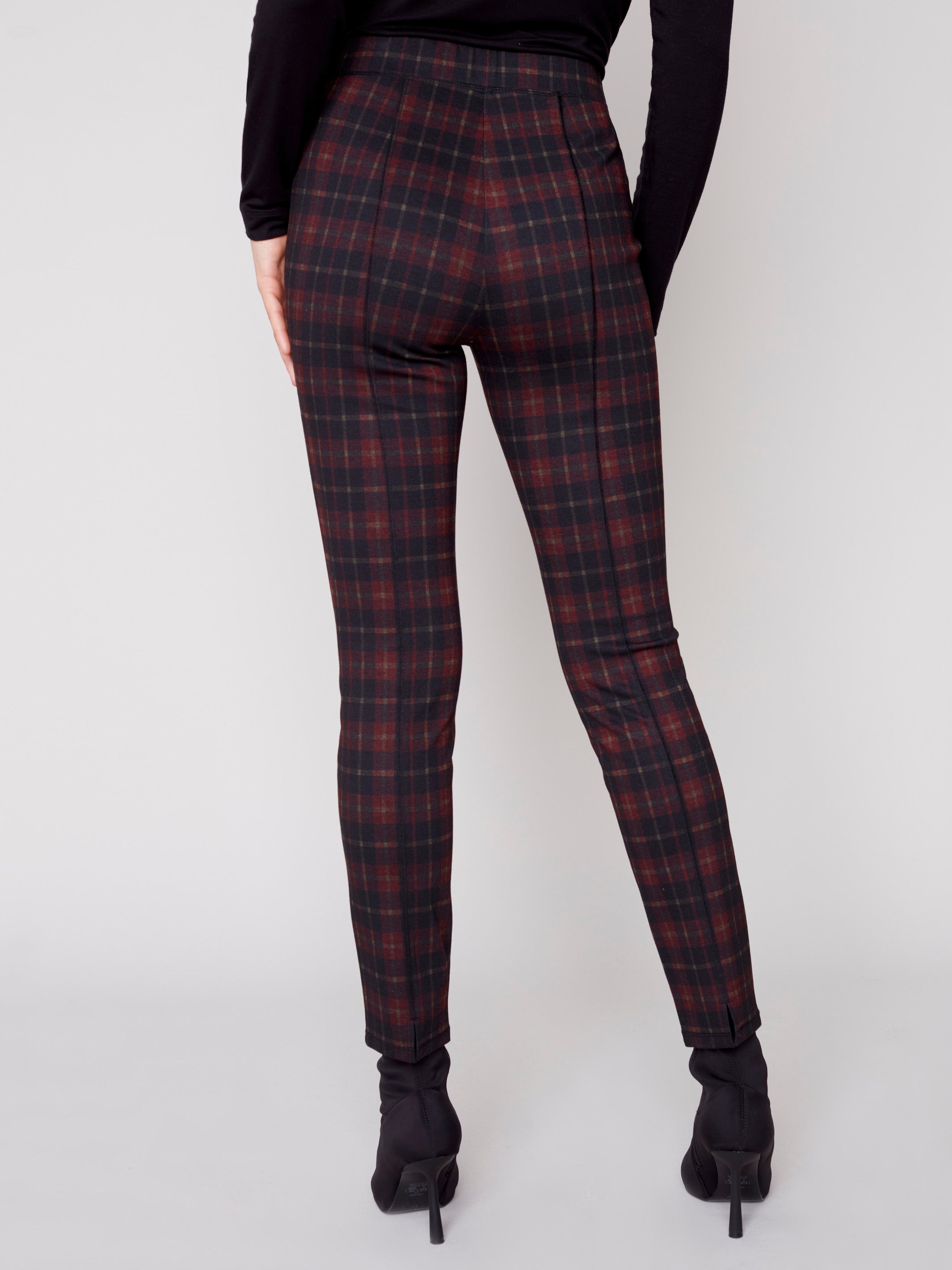 Printed Knit Pant C5356P/728B