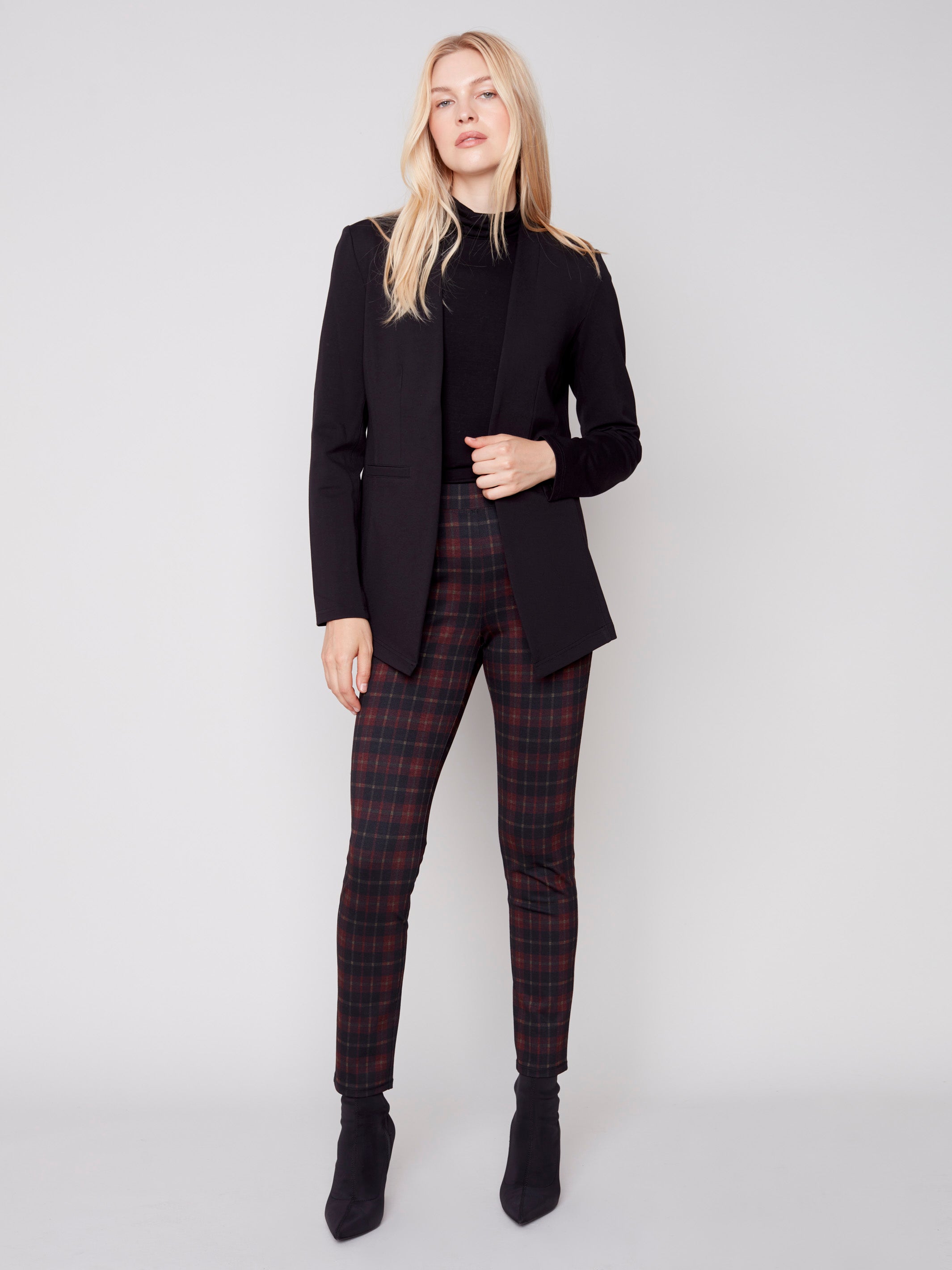 Printed Knit Pant C5356P/728B