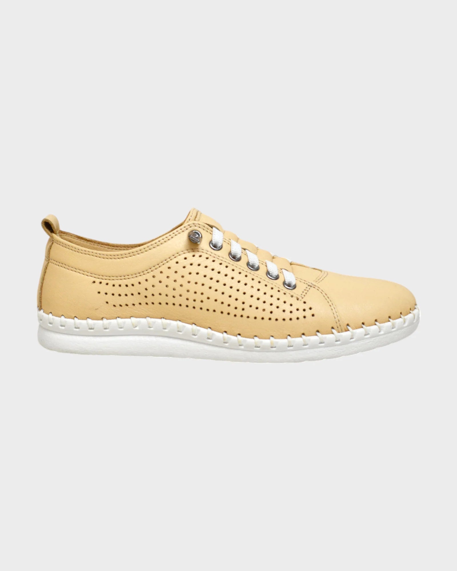 Leora 01 Leather Sneaker