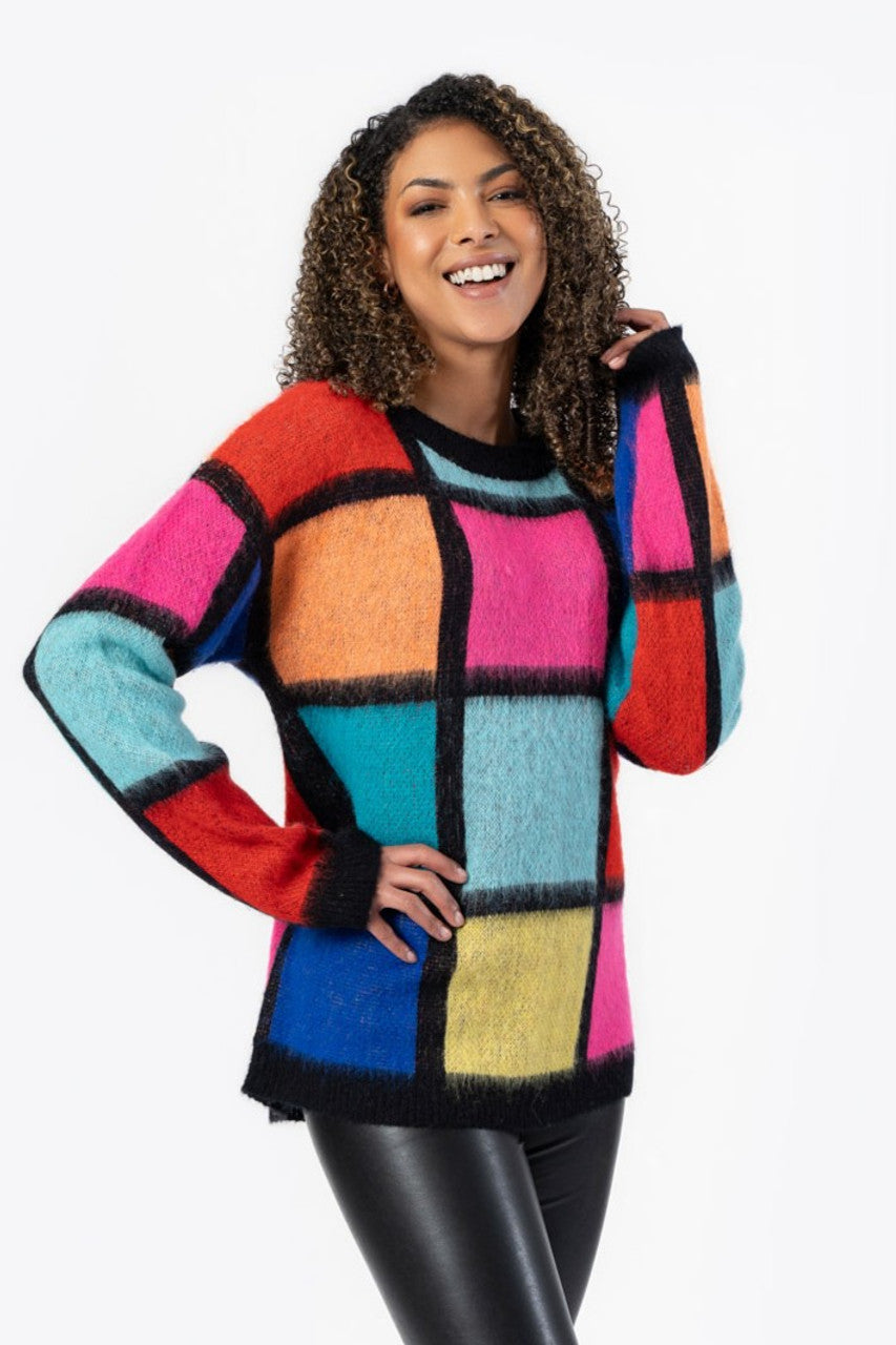 Knit Sweater FC253343