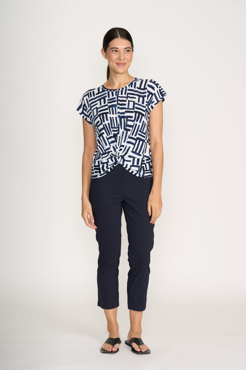 Do The Twist Top FO8258