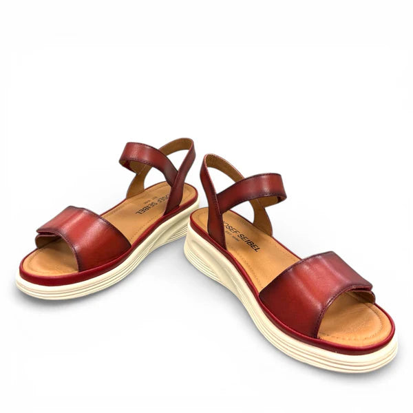 Sevran 01 Sandal Bk-Strap (2 Colors)