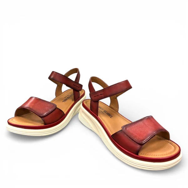 Sevran 01 Sandal Bk-Strap (2 Colors)