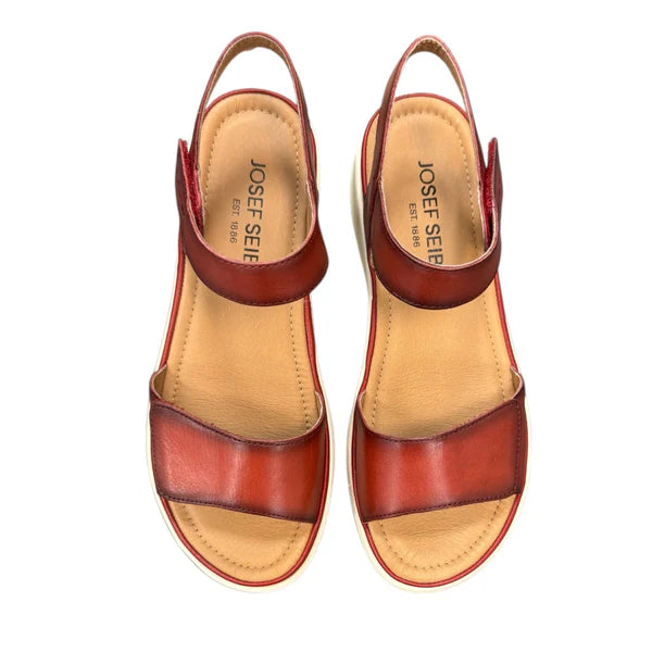 Sevran 01 Sandal Bk-Strap (2 Colors)