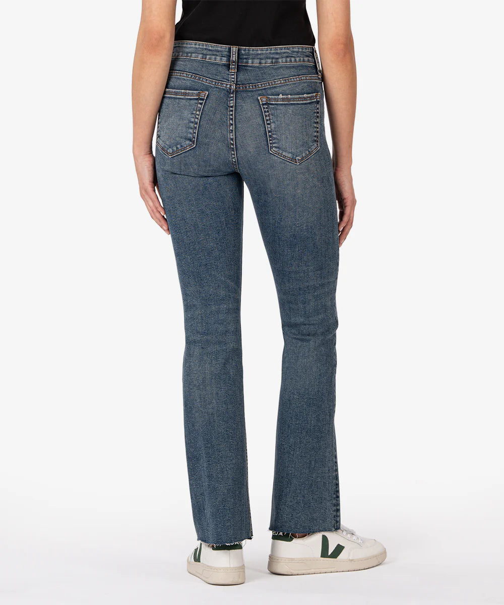 Stella High Rise Fab Ab Flare KP1611MA6