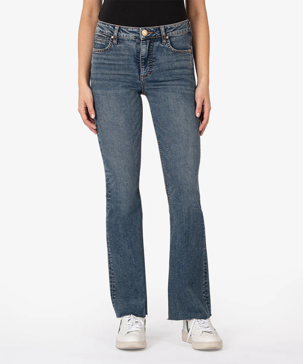 Stella High Rise Fab Ab Flare KP1611MA6