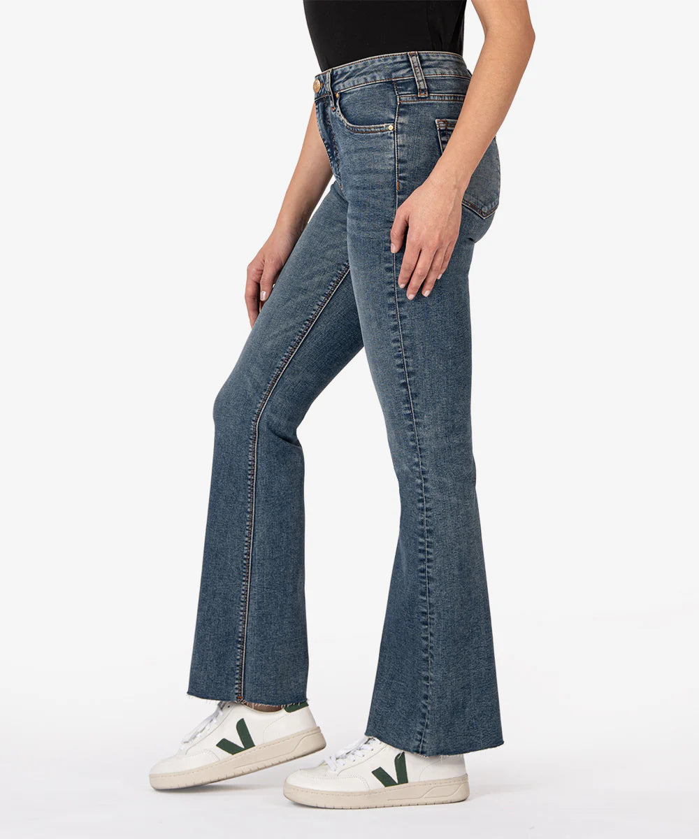 Stella High Rise Fab Ab Flare KP1611MA6