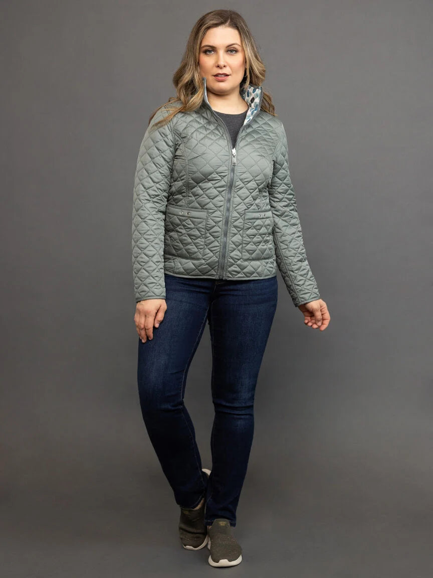 Reversible Jacket W7551
