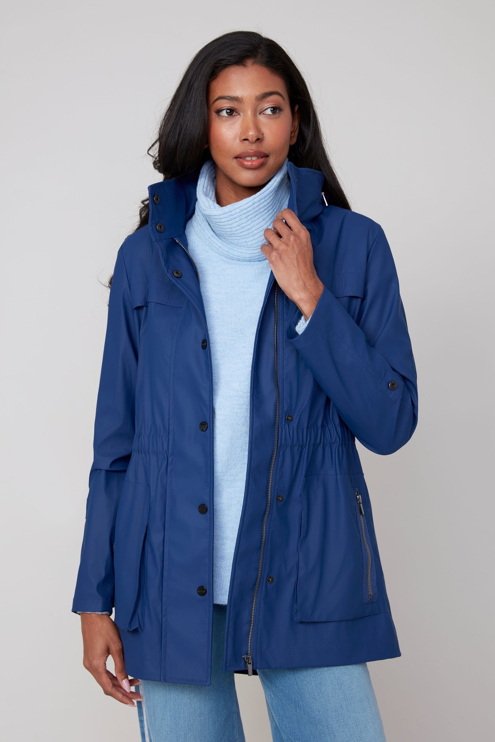 Knit Jacket R3859L E2183
