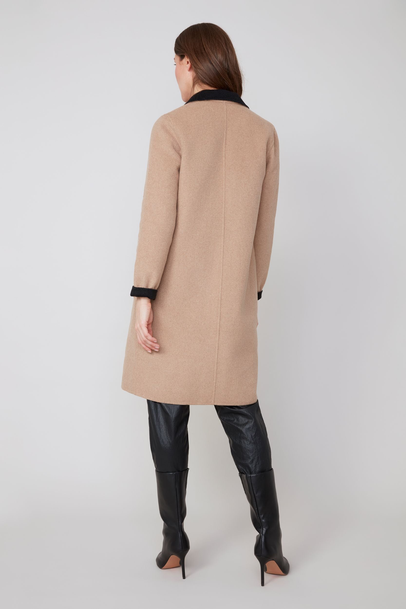 Reversible Woven Jacket R3924R E3067