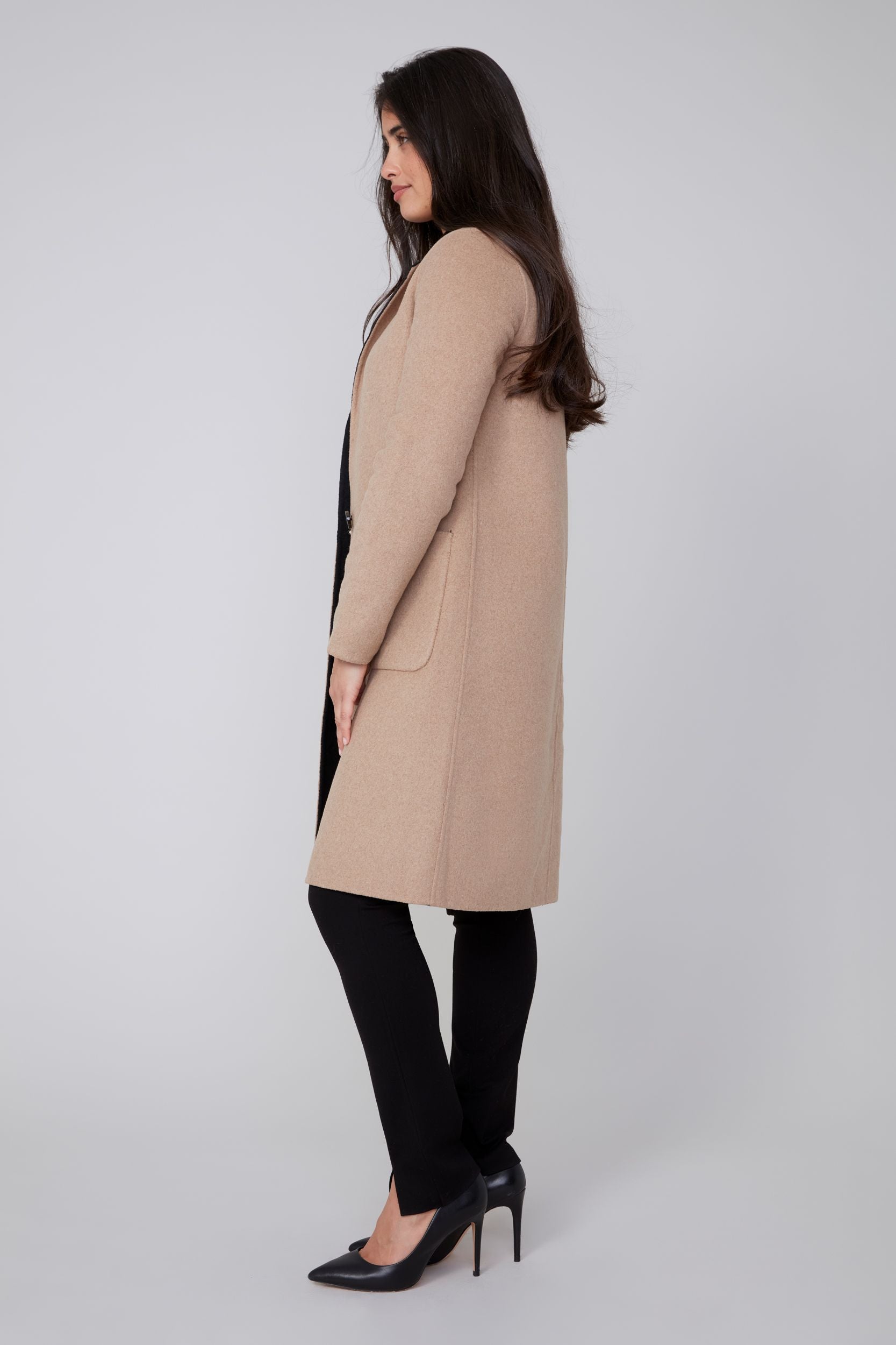 Reversible Woven Jacket R3924R E3067