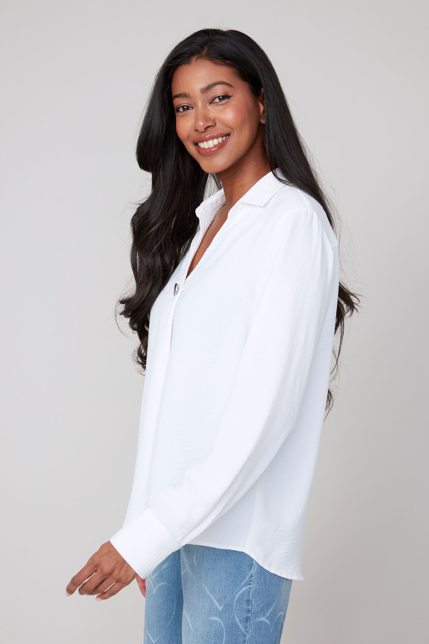Woven Blouse R5009 363