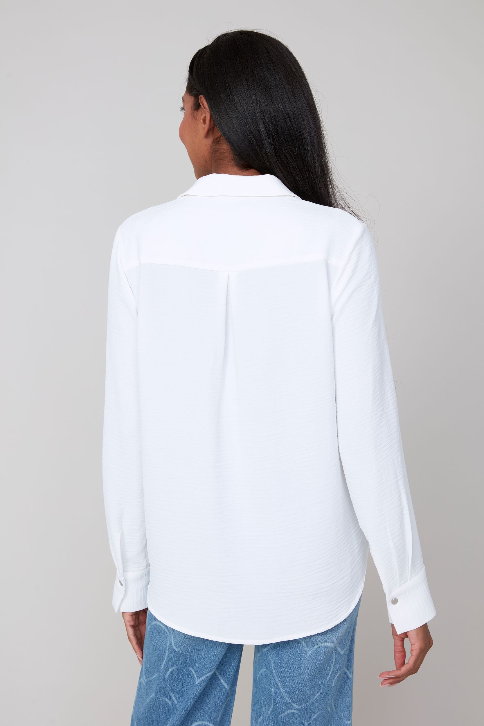 Woven Blouse R5009 363