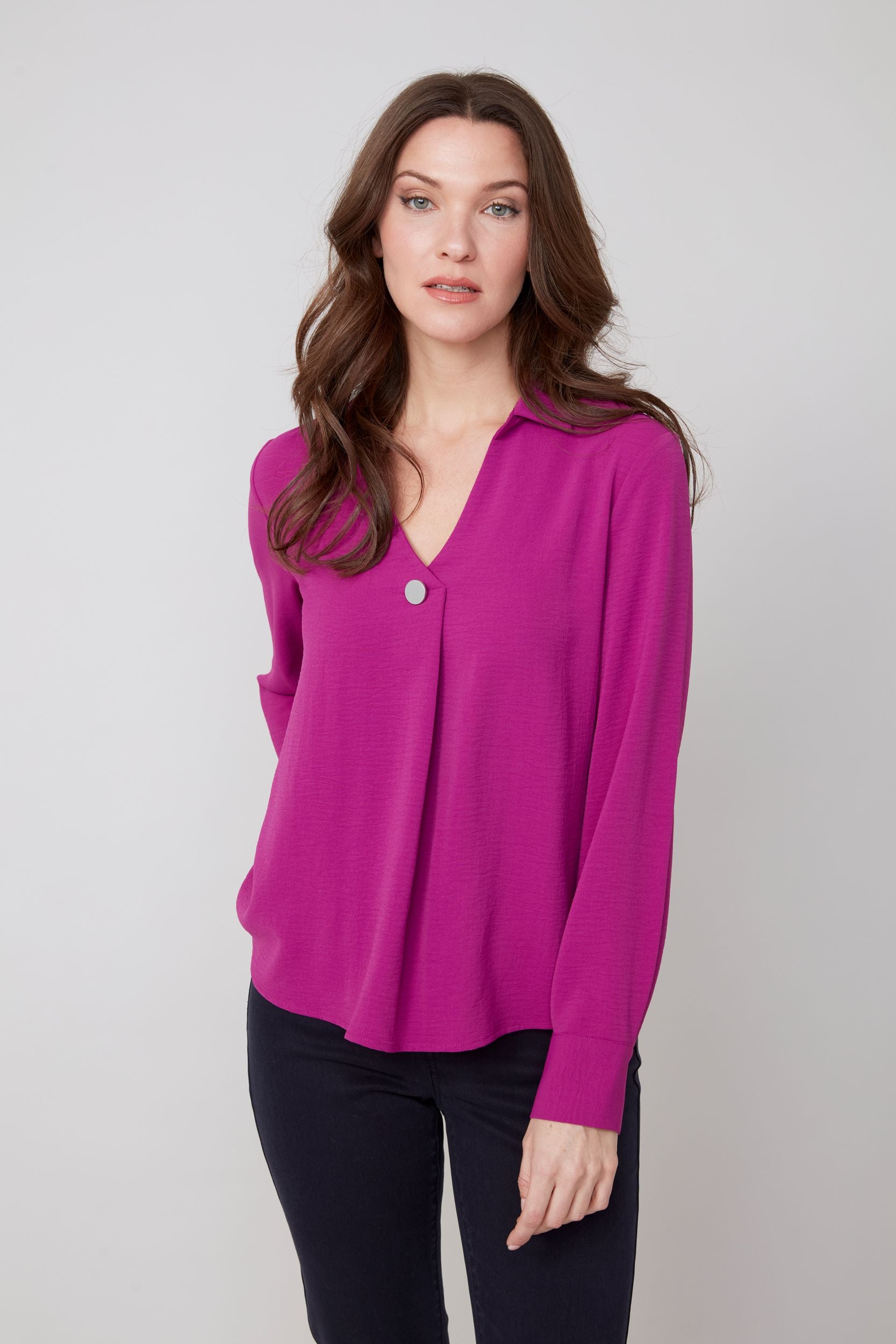 Woven Blouse R5009 363