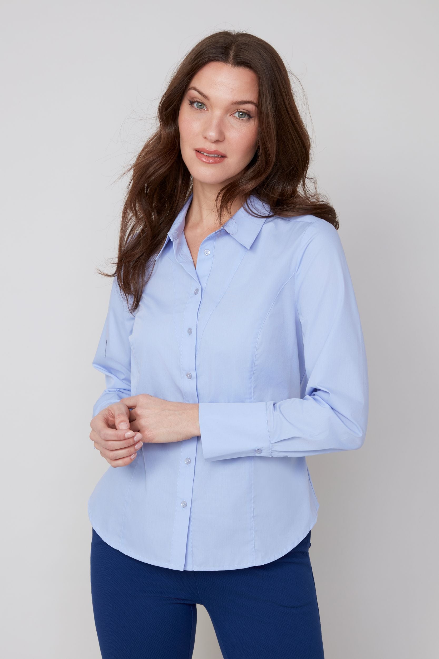 Woven Blouse R5068 790