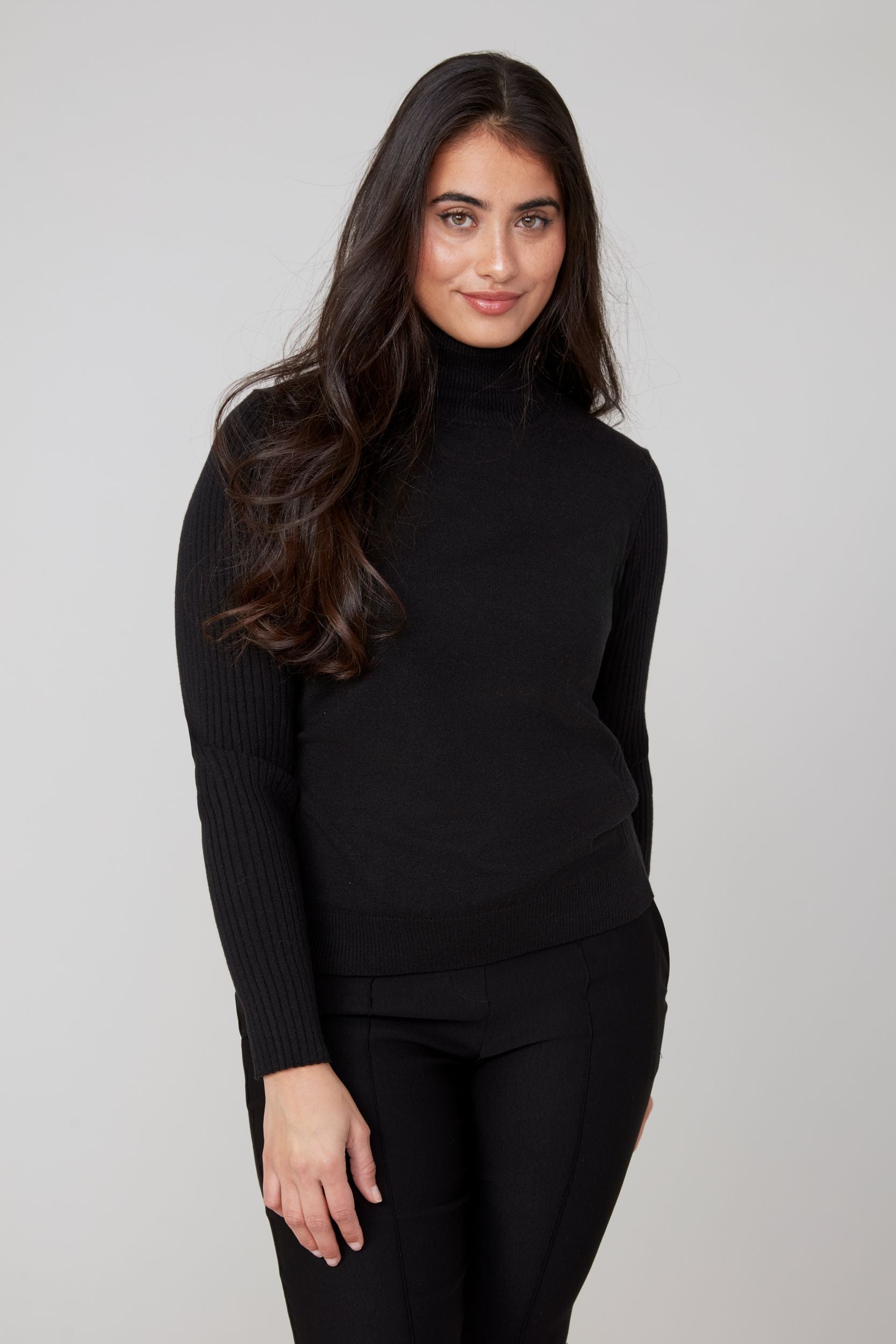Knit Sweater R6947 3391