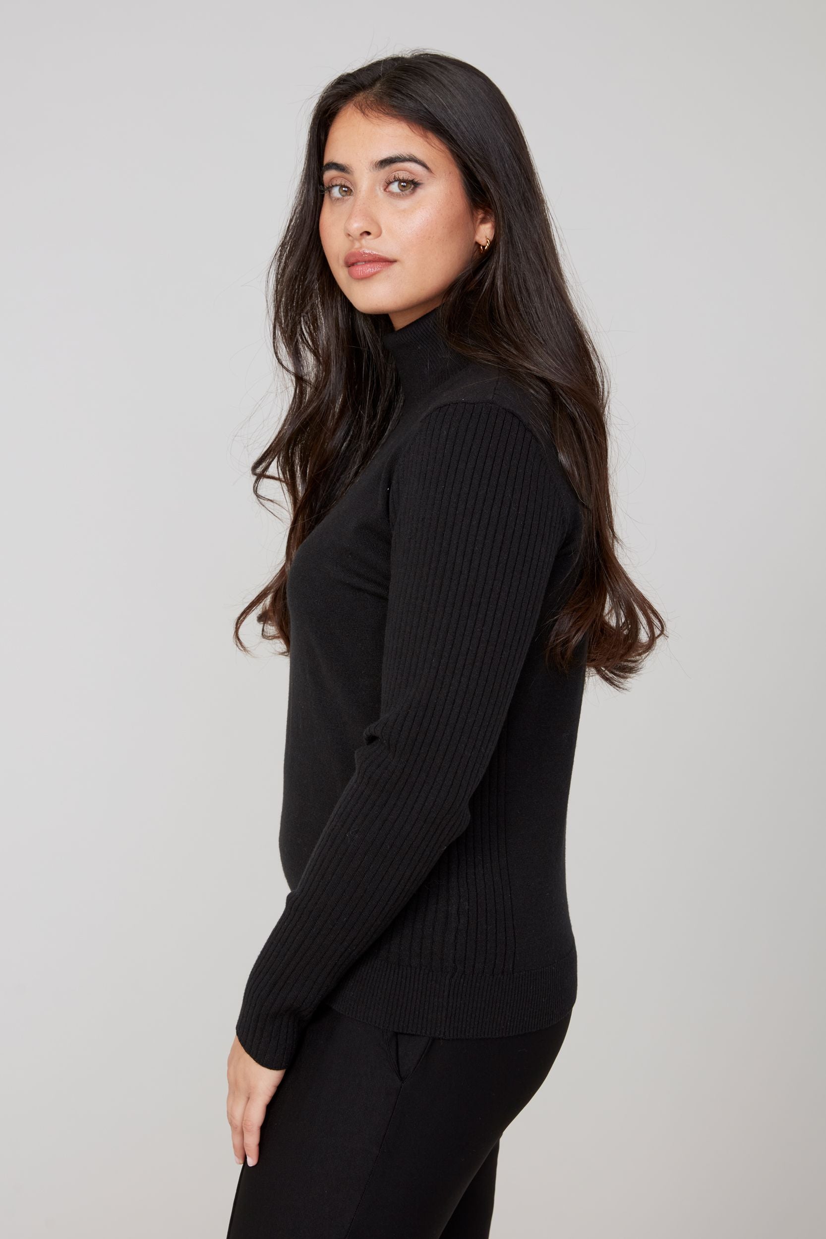 Knit Sweater R6947 3391
