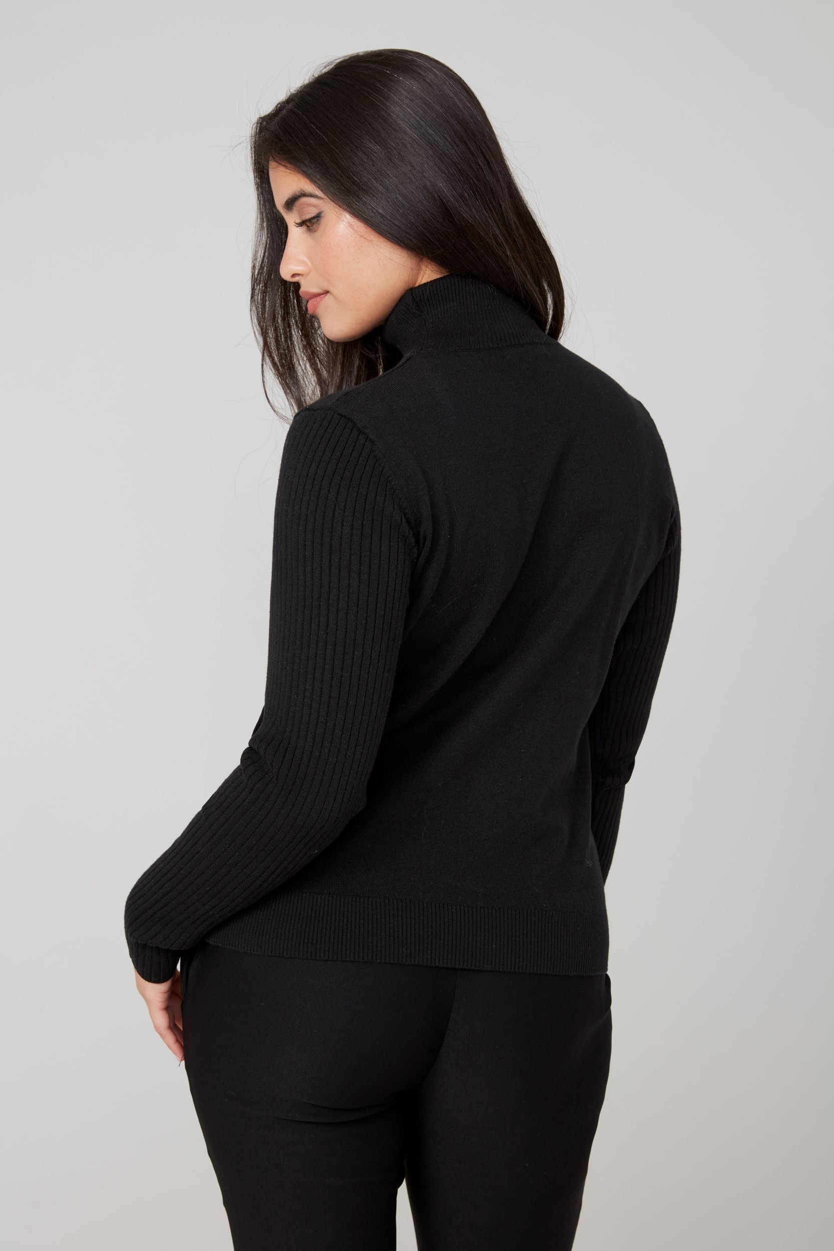 Knit Sweater R6947 3391