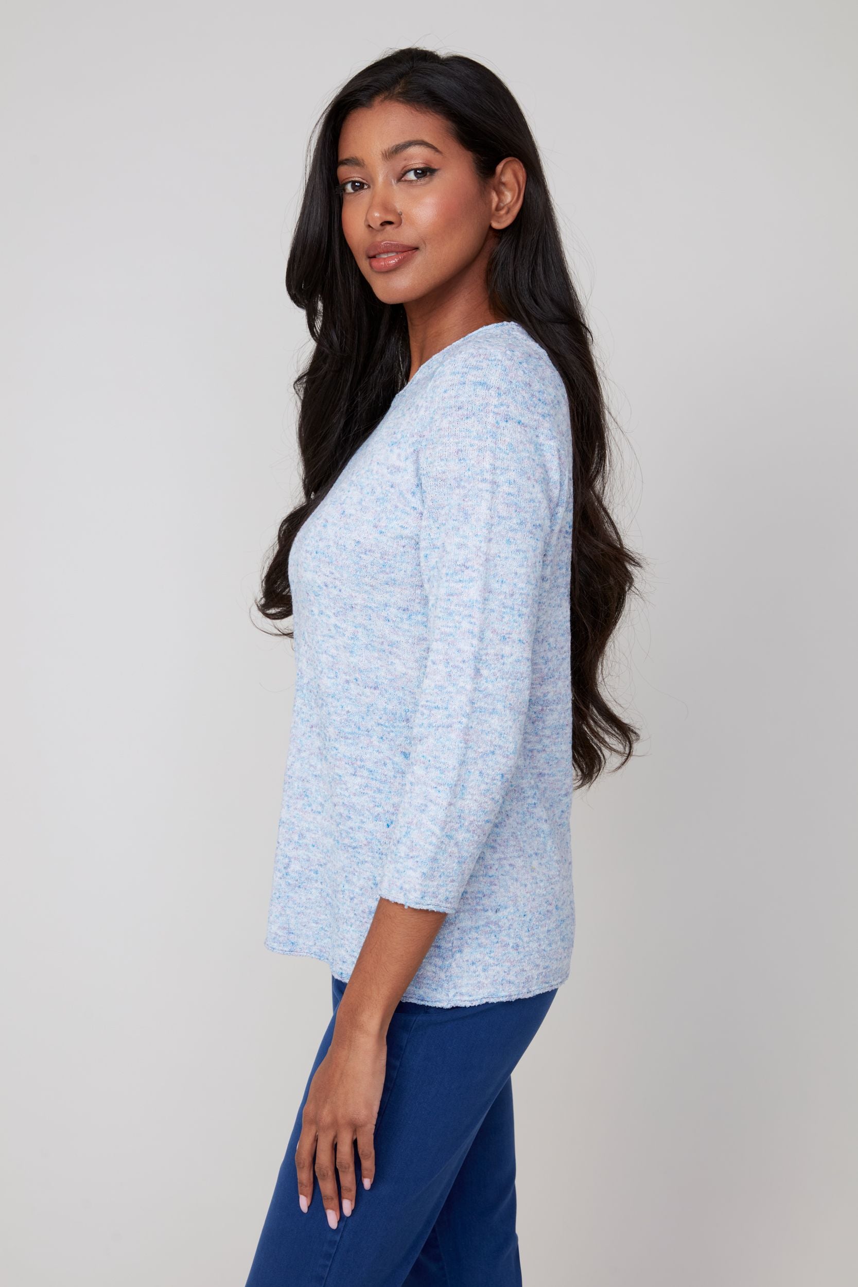 Knit Sweater R6591 4491
