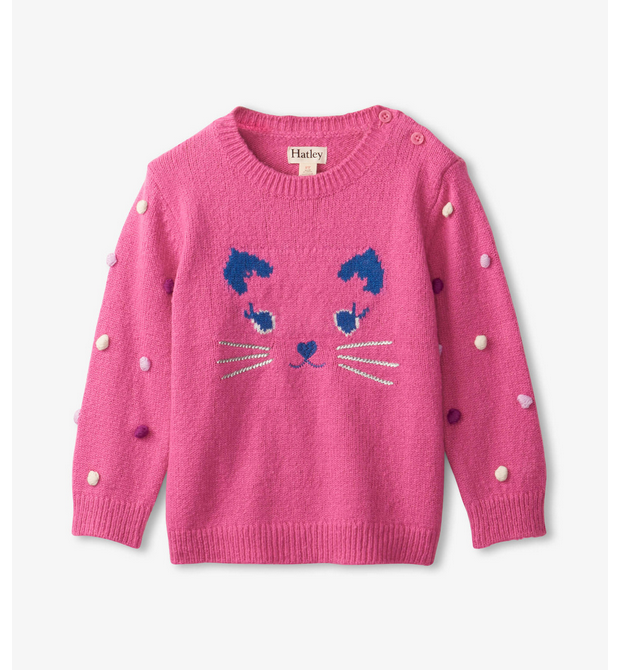 Kitten Pretty Sweater F23PMT1409