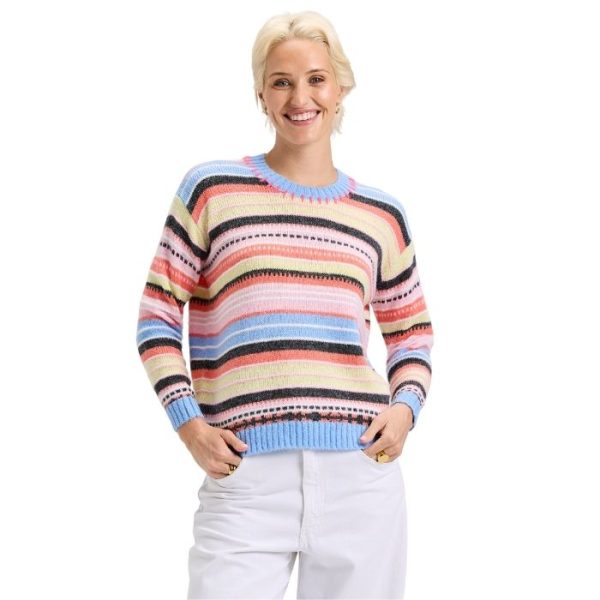 Mohair Stripe ZP7505U
