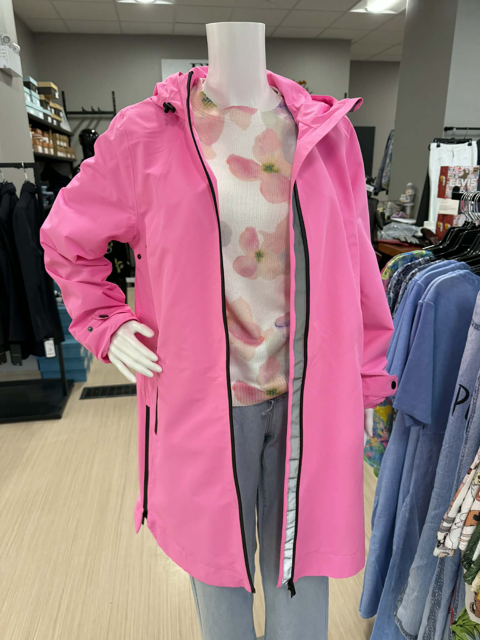 Rain Jacket FC261550