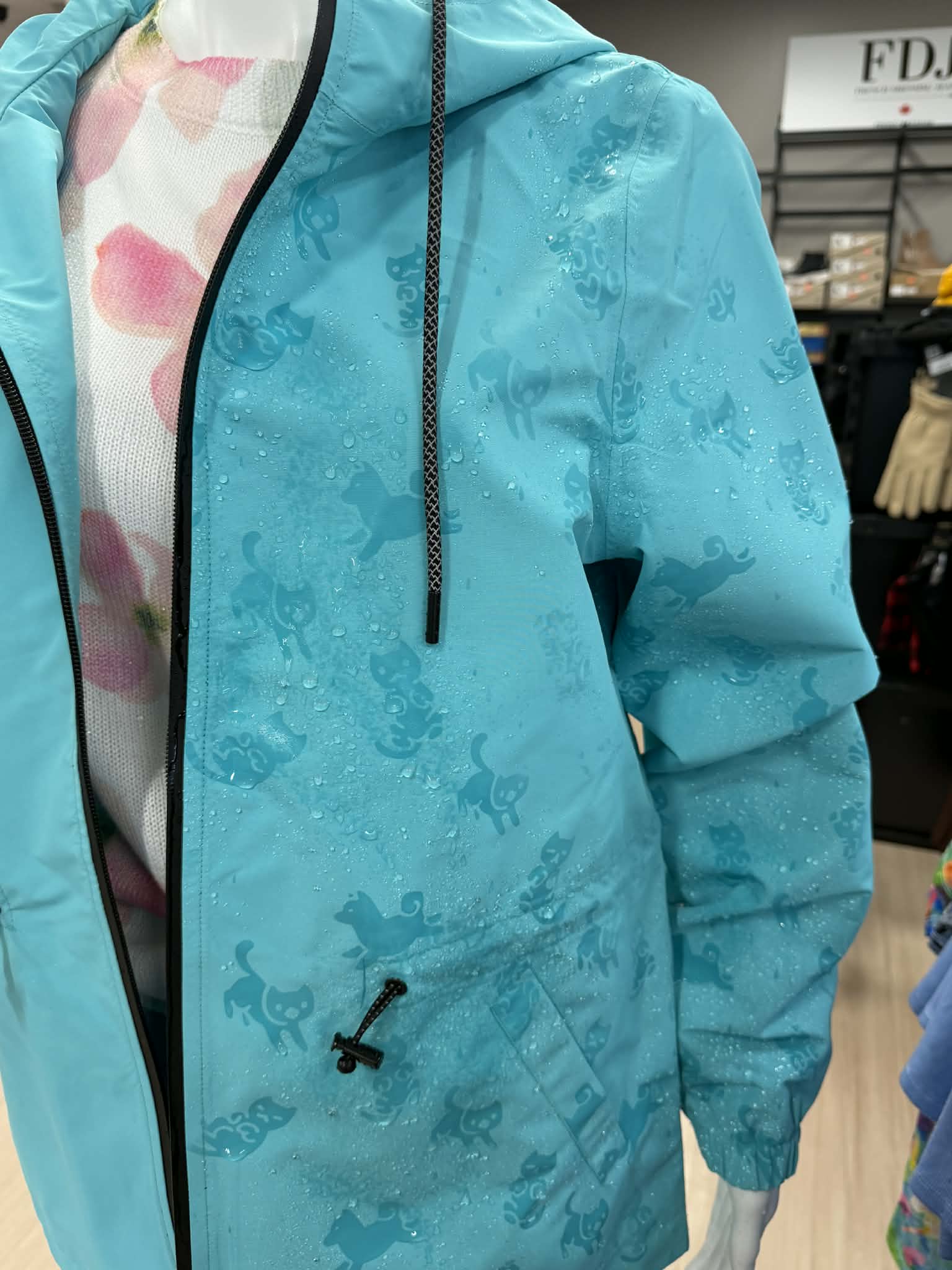 Rain Jacket FC261549