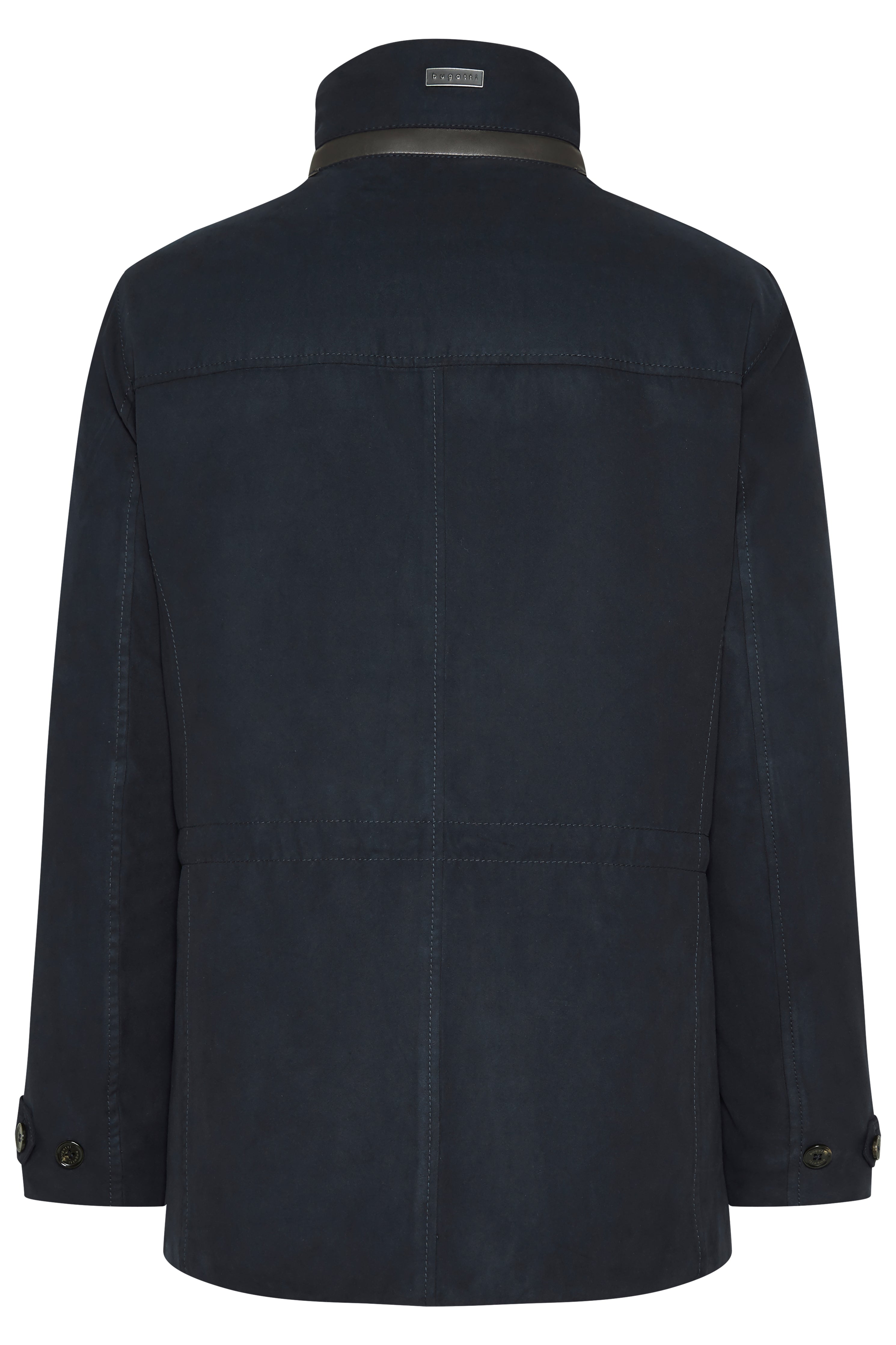 Navy Coat 477200-49018