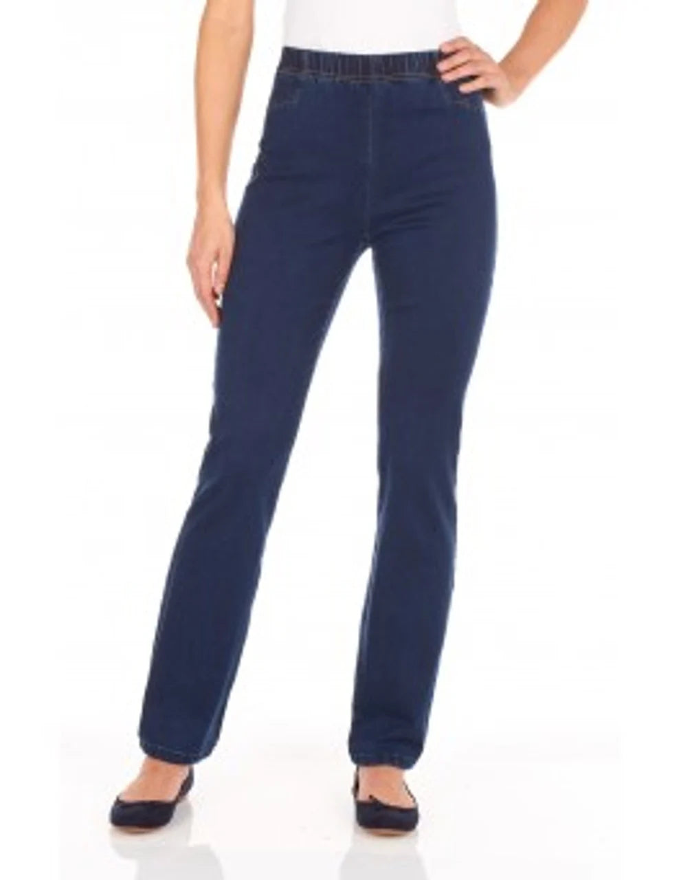 Pull On Suzanne Bootcut 659106N