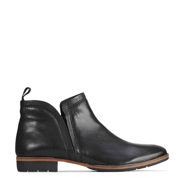 Gaid Leather Ankle Boot