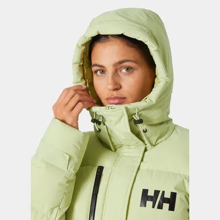 Helly hansen w 2025 adore puffy parka